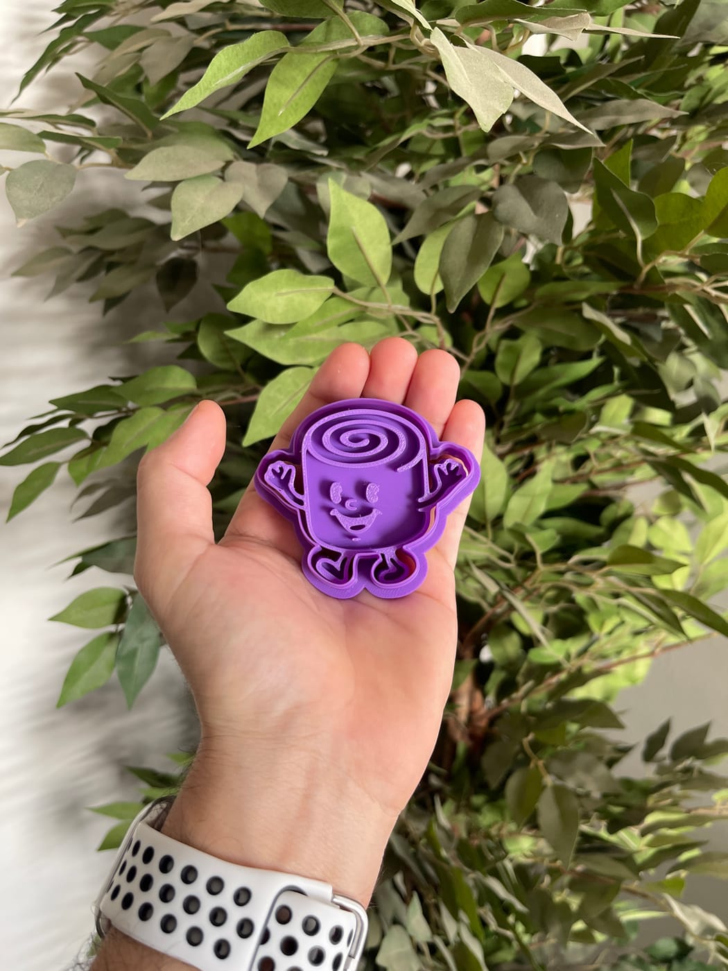 Cortador de Galletas Personalizado