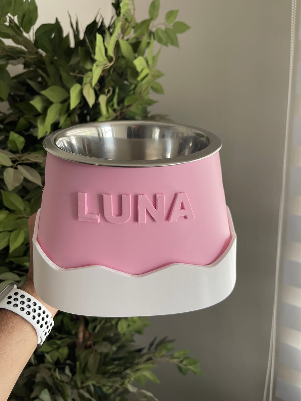Tazón Personalizado para Perros y Gatos 🐾