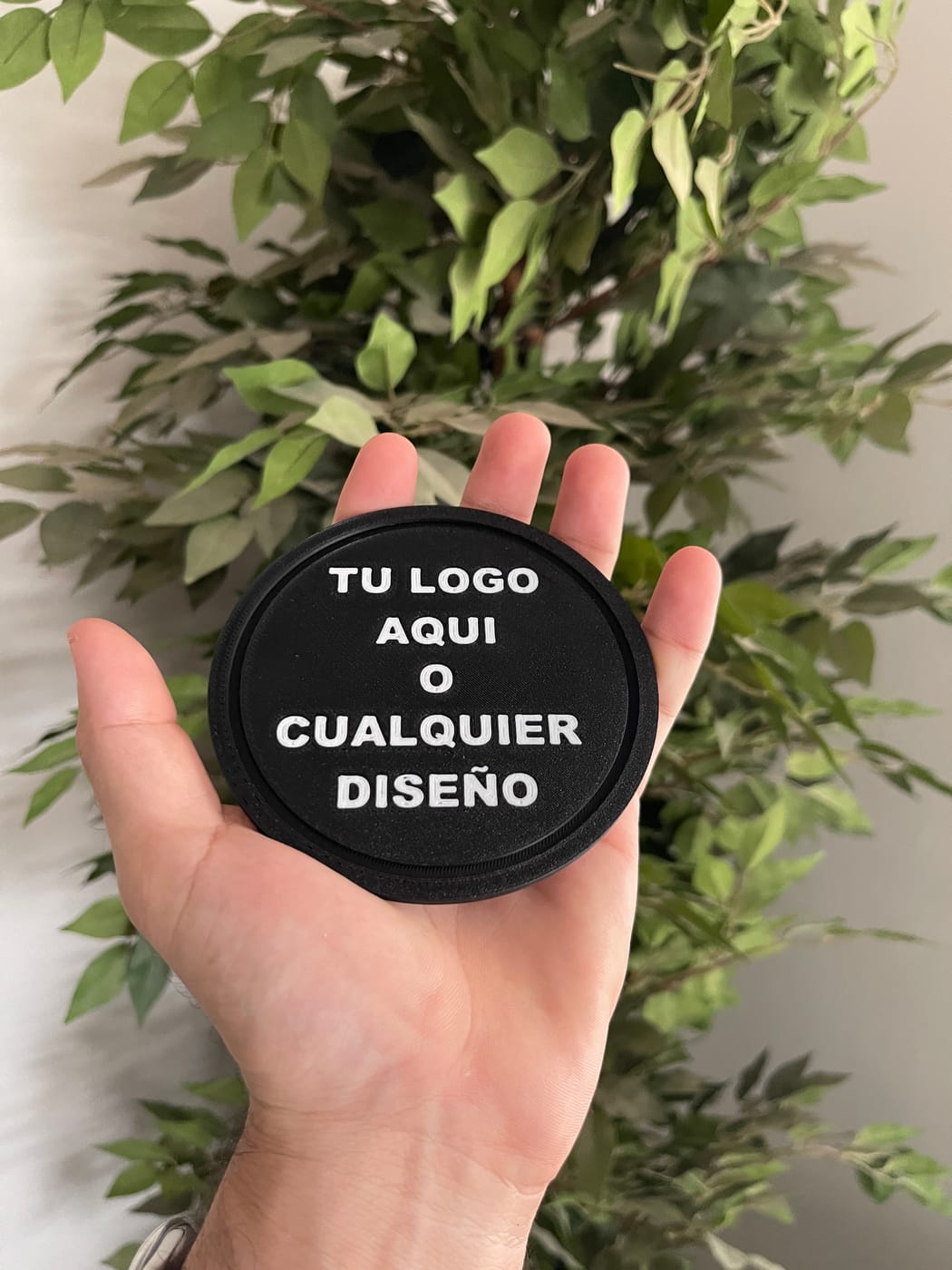 Posavasos Personalizado | Diseñado 100% para tu Negocio