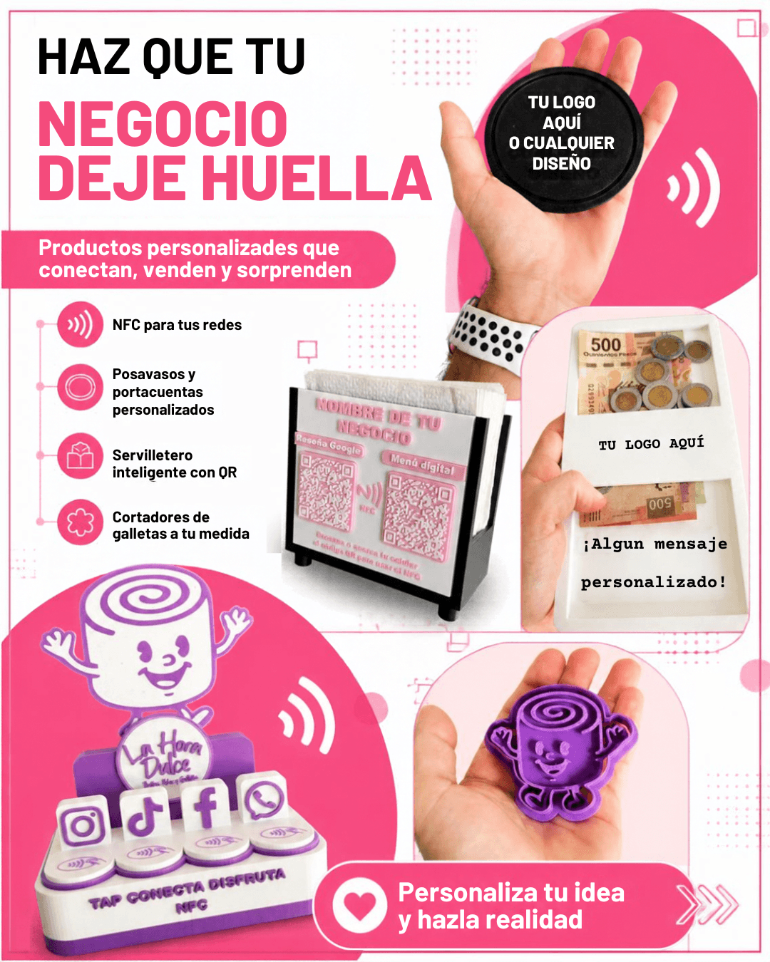 Publicidad Negocios