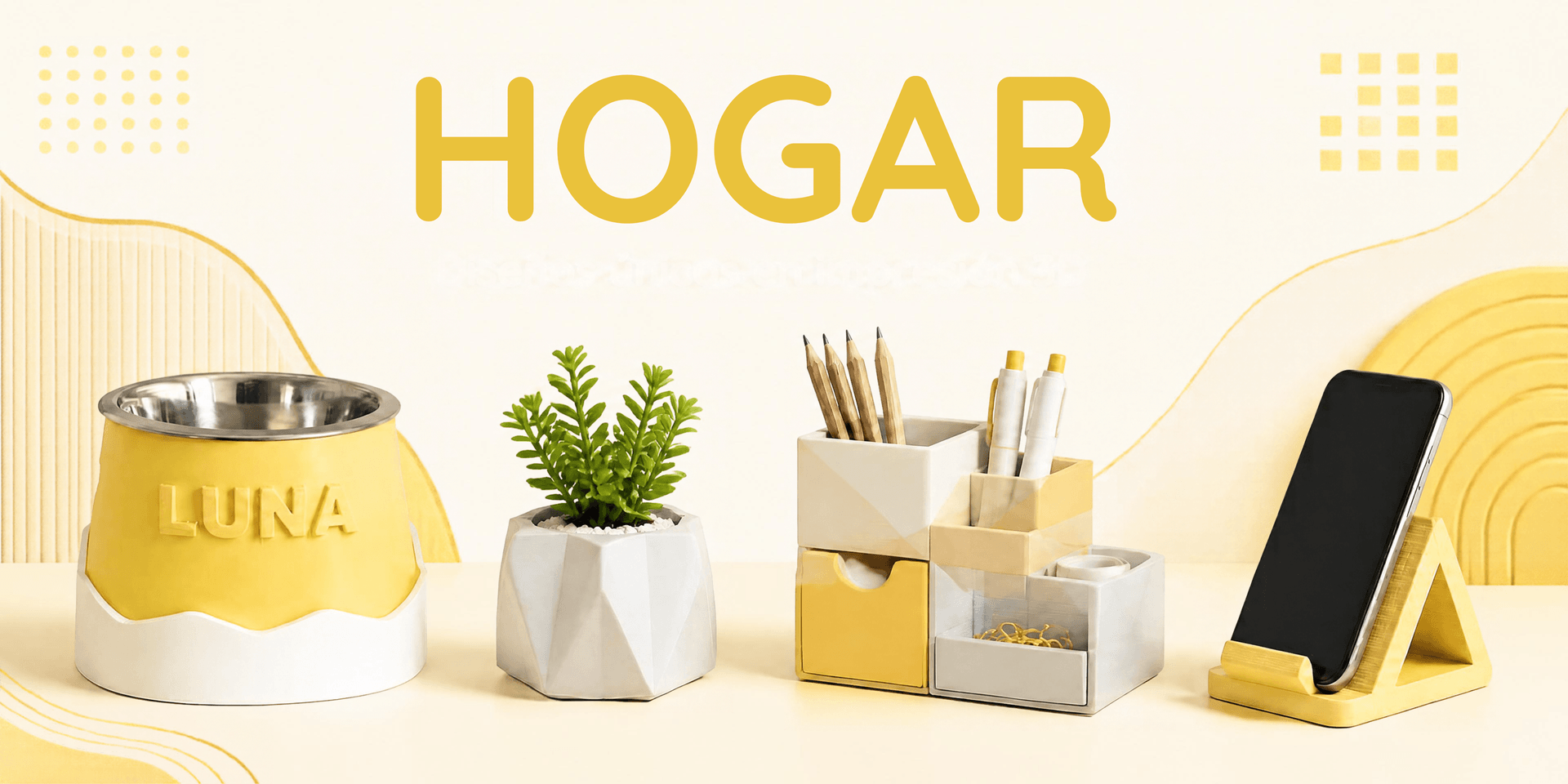 Banner categoria Hogar